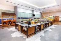Grand Zuri Ketapang - breakfast
