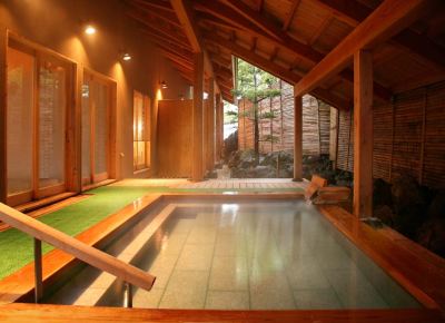 スパ・大浴場 草津温泉望雲の写真