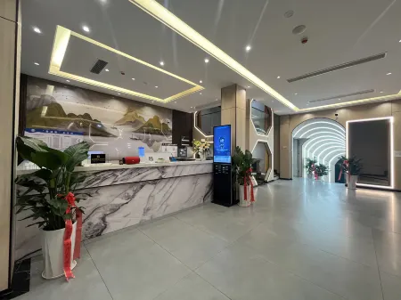 Jin Yuan Grand Hotel Отели в г. Вейсинь