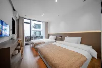 Ruomengyunyuan B&B (Libo Xiaoqikong Scenic Area East Gate) - ที่มีอ่างอาบน้ำ