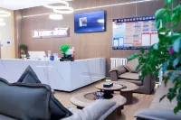 Boyaxi Giant Screen Hotel (Ningdong Mall) Hotels in Lingwu