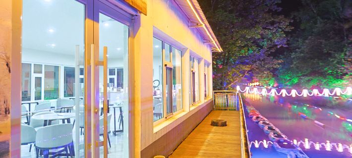 Linshuiju View Homestay (Changbai Mountain Magic World Scenic Area) Hotels in Antu County