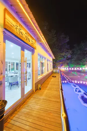 Linshuiju View Homestay (Changbai Mountain Magic World Scenic Area)