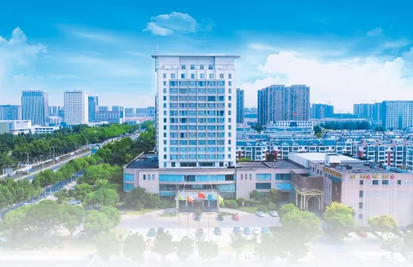 宿遷江山大酒店