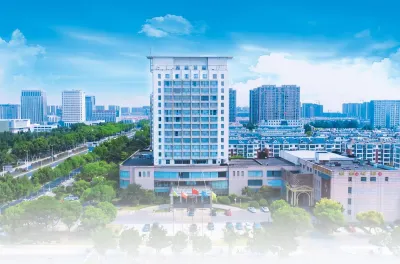 Jiangshan Hotel Hotels in Suqian