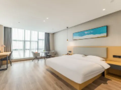 Homeinn Superior Cloud Hotel (Anqing Huaining County Wanhe Road Gaobin Building) Hotels in Huaining