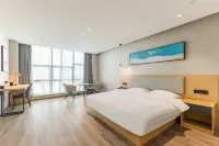 Homeinn Superior Cloud Hotel (Anqing Huaining County Wanhe Road Gaobin Building)
