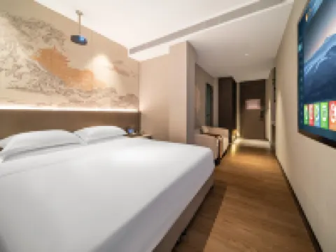 Wisdom Hotel Werner (Yubai Pangu Avenue) Hotels in Tongbai