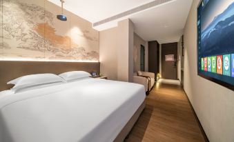 Wisdom Hotel Werner (Yubai Pangu Avenue)