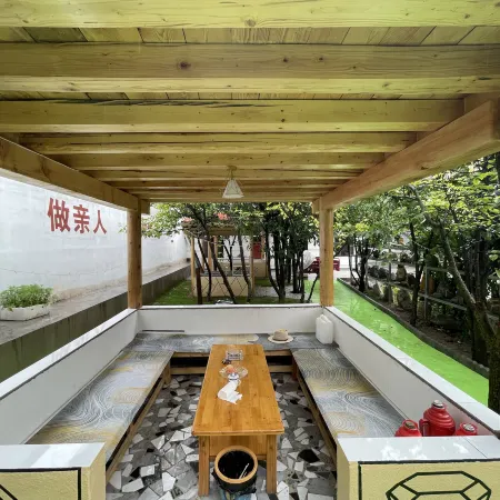 DiebulinYingshan Residential Dormitory