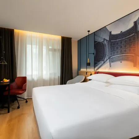 Campbell Hotel Changchun people's Square Guilin Road Store