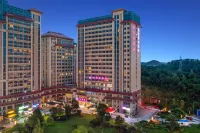 Shilaiman Hotel GuiyangHuaxi University Town Store Hotel di Huaxi College Town