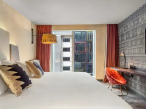 nhow Lima Hoteles en Lima