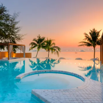 Best Western Plus Carapace Hotel Hua Hin Hotels near Suan Son Pradipat Beach