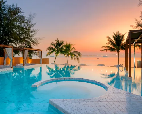 Best Western Plus Carapace Hotel Hua Hin Hotels near Suan Son Pradiphat