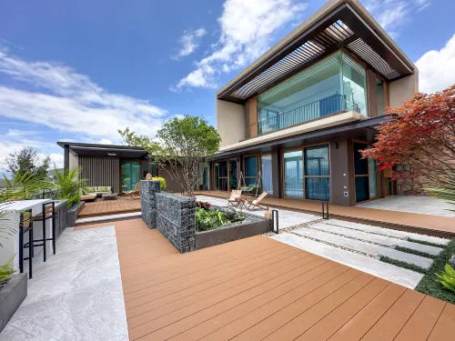 Fuxian Lake Sunshanshan Lake Villa Apaetment - romantique