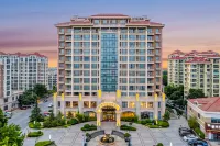 Qingdao Hanyuan Century Hotel Hotel in zona Shuyangdong Relic Site