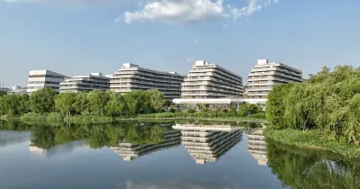 Citadines Yunlong Lake Xuzhou Отели рядом с достопримечательностью «Китайский Университет Министерства Горного Востока (Кампания Наньху)»