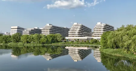 Citadines Yunlong Lake Xuzhou Отели рядом с достопримечательностью «Hubushan Ancient Architectural Complex»