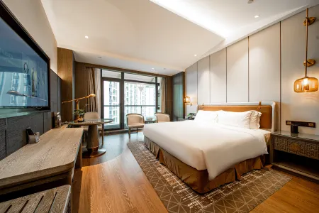 Mingfa Fengyang Hotel Отели рядом с достопримечательностью «Anhui Science & Technology University (Donghua Road)»