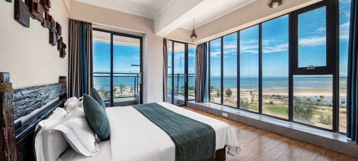 Suixi West Coast Seaview Homestay Hotels in Suixi