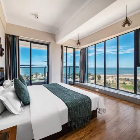 Suixi West Coast Seaview Homestay