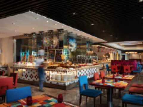 シャングリ・ラホテル 成都（太古裏） 成都のホテル