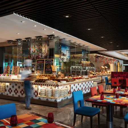 Shangri-La Hotel Chengdu