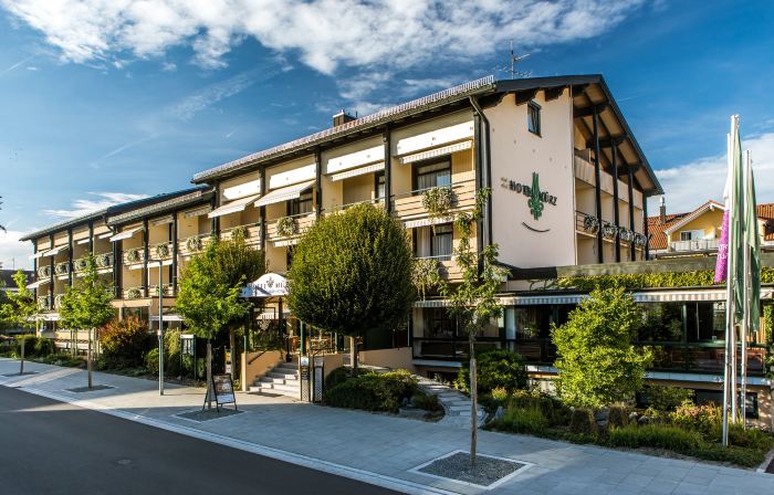 Wunsch Hotel Mürz - Natural Health & Spa Hotel