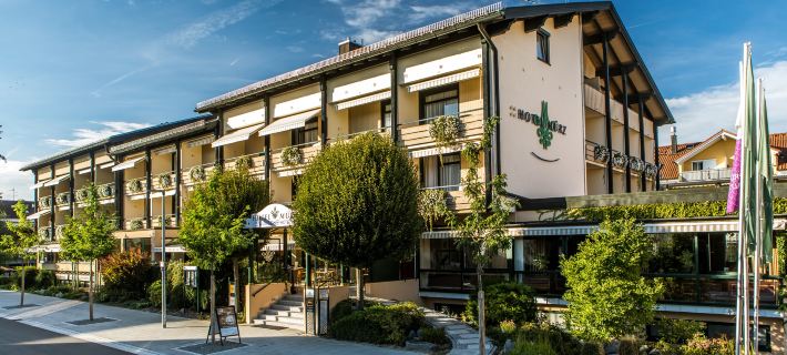 Wunsch Hotel Mürz - Natural Health & Spa Hotel Hotels in Niederbayern