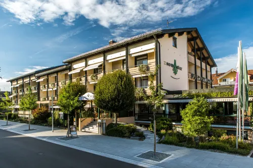 Wunsch Hotel Mürz - Natural Health & Spa Hotel Hotel a Kirchham