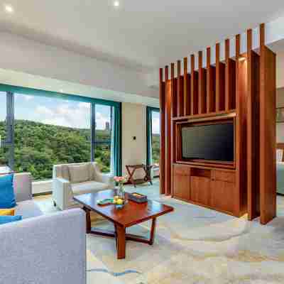 維笙石林國際大酒店 Rooms