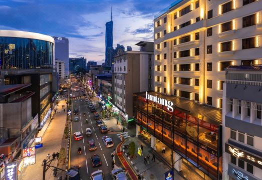 Bintang Collectionz Hotel의 외관 이미지