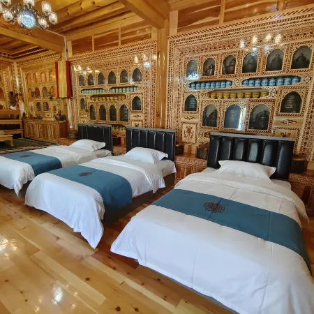 Baima Tibetan Homestay