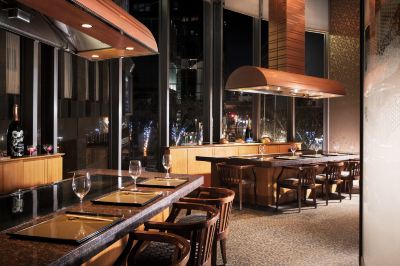 レストラン ホテル阪急インターナショナルの写真