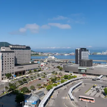 PREMIER HOTEL CABIN PRESIDENT HAKODATE