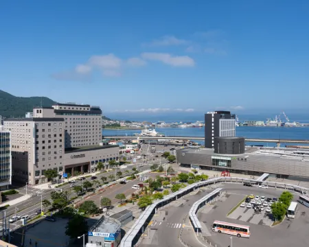 プレミアホテル-CABIN PRESIDENT-函館 函館のホテル