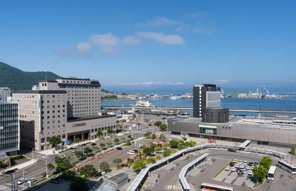 函館普樂美雅凱賓總統酒店