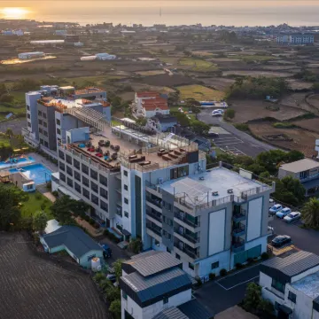 Eco Green Resort Hotels in der Nähe von Strand Gwakji Gwamul