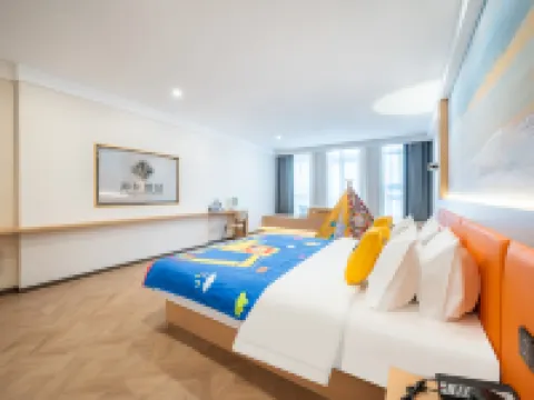 非繁城品酒店（極地海洋公園濱海高鐵站店）