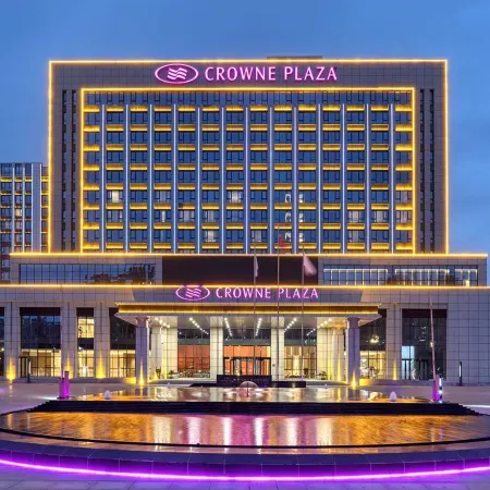 Crowne Plaza LANZHOU NEW AREA by IHG