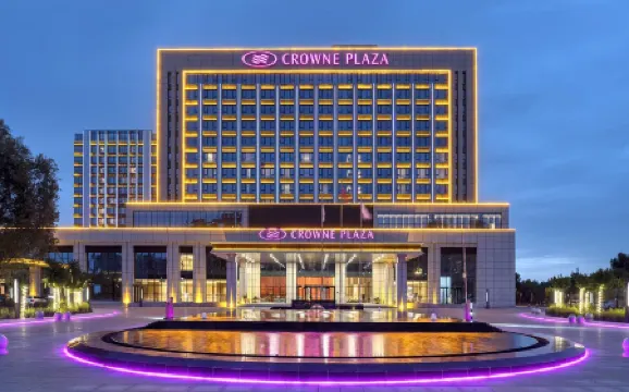 Crowne Plaza LANZHOU NEW AREA by IHG