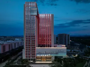 Grand Madison Hotel Huangshan