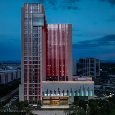 Grand Madison Hotel Huangshan Hotels near Huangshanbei Railway Station
