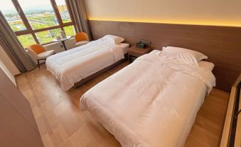 Hunchun Railway Mingzhu Hotel