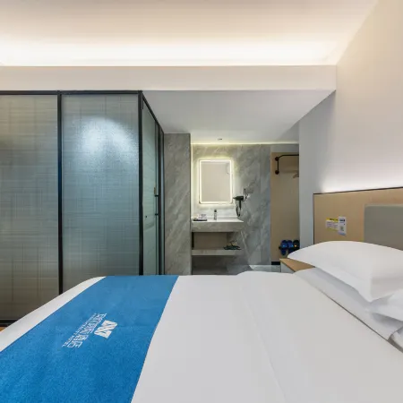 Anxin Chengji Hotel Отели рядом с достопримечательностью «Музей Цюаньчжоу»