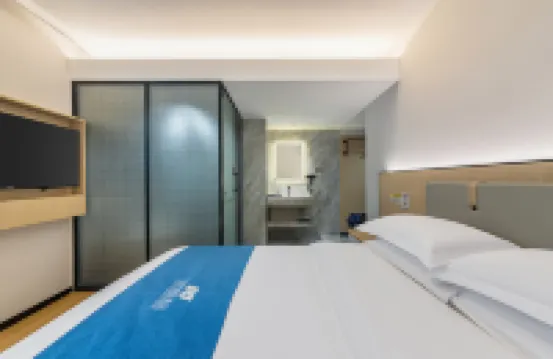 安欣城際S酒店（泉州北峯街道西湖店）