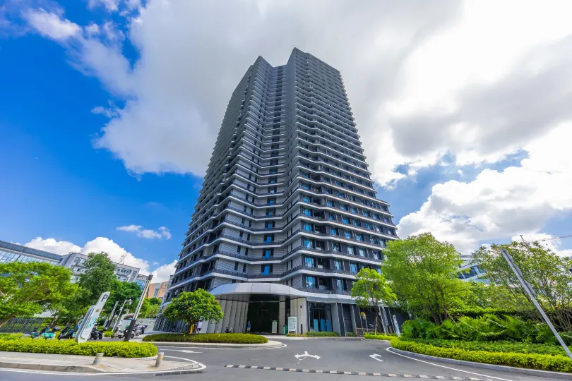 Xicheng Hotel (Shenzhen Fucheng Tianhong Qiankeng Subway Station Branch)