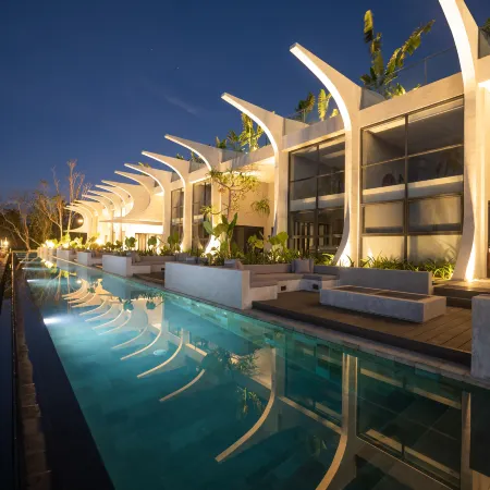 The Hotel Elizabeth Resort and Villas - Long Beach San Vicente Palawan