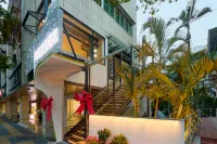 Shangpin Youjia Hotel (Xiamen SM City Plaza Phase III) Hotell i 